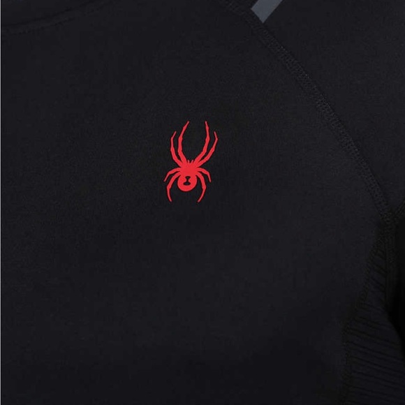 Spyder Active Men’s Long Sleeve Shirt, size M - Picture 5 of 9